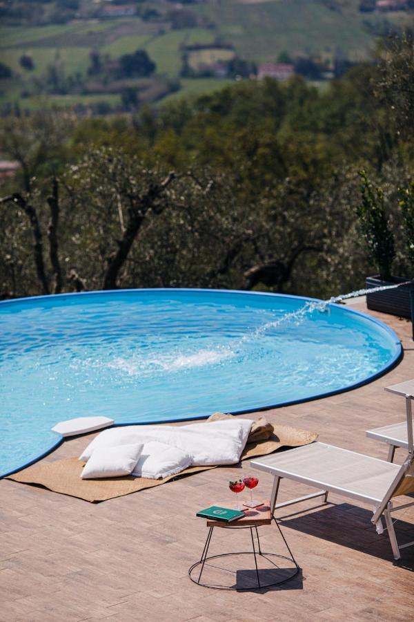 Villa Desiderio Tuscany Pistoia Exterior photo