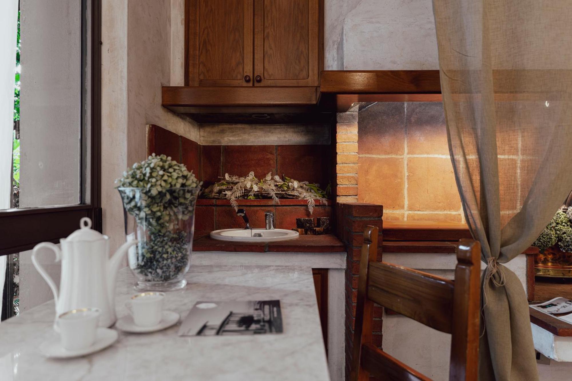 Villa Desiderio Tuscany Pistoia Exterior photo