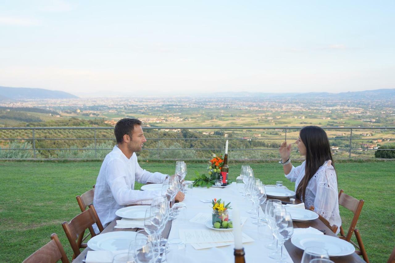 Villa Desiderio Tuscany Pistoia Exterior photo